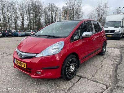 tweedehands Honda Jazz 1.4 Hybrid Automaat Comfort+Panoramadak