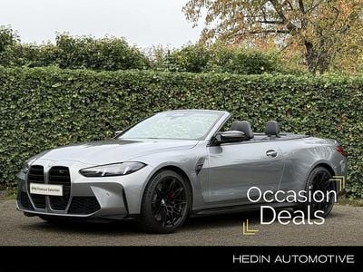 Grijs Occasion 2024 BMW M4 Cabriolet Competition Edition Cabriolet | € 114.895 (Goede deal)