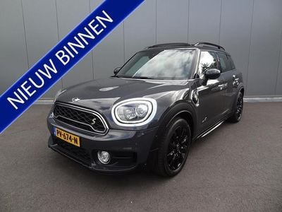 Mini Cooper S Countryman