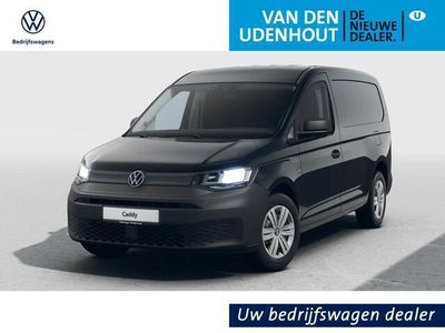 tweedehands VW Caddy Maxi L2H1 2.0 TDI 122pk DSG Comfort