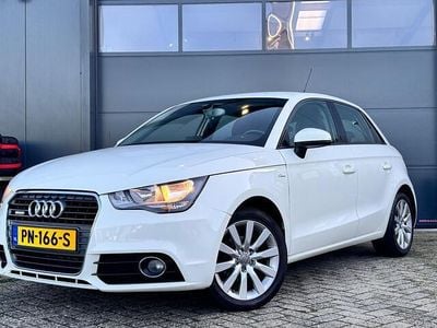 Occasion Audi A1 Sportback Ambition 86 PK (63 kW) 2014 Wit Hatchback