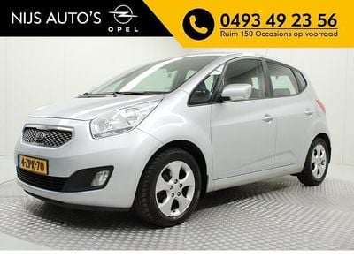 Grijs Gebruikt 2011 Kia Venga Hatchback | € 6.850 (Eerlijke prijs)