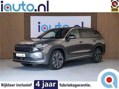 Nieuw Skoda Kodiaq SportLine 204 PK (150 kW) 2025 Grijs SUV