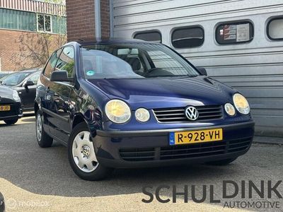 tweedehands VW Polo 1.2-12V Atlantic SCHUIFDAK|ELEKTRISCHE RAMEN