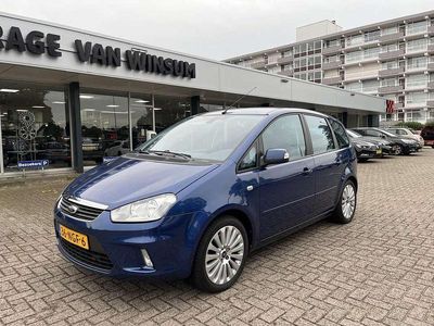 Blauw Gebruikt 2010 Ford C-MAX Limited MPV | € 8.750
