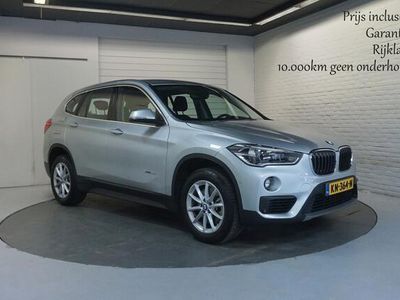 tweedehands BMW X1 sDrive20i AUTOMAAT | DEALERAUTO | EERSTE EIGENAAR