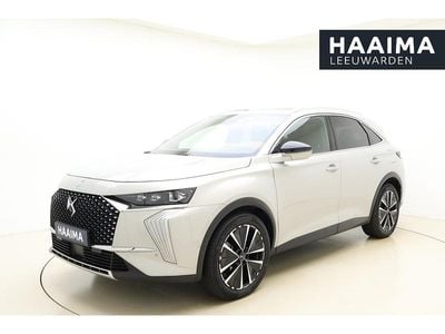 DS Automobiles DS7 Crossback