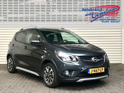 tweedehands Opel Karl ROCKS 1.0 Innovation Rijklaarprijs!