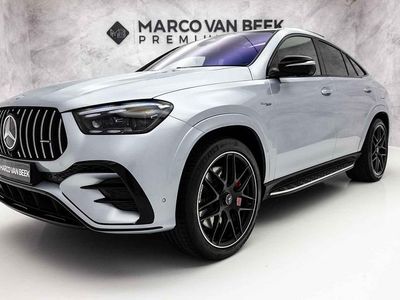 922 hightech zilver (grijs metallic) Occasion 2024 Mercedes GLE53 AMG SUV | € 114.850 (Iets duurder)