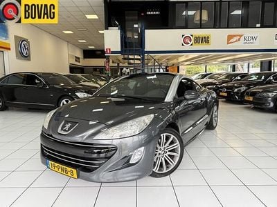 Peugeot RCZ
