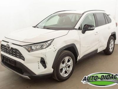 Wit Gebruikt 2022 Toyota RAV4 Active Van | € 18.500 (Eerlijke prijs)