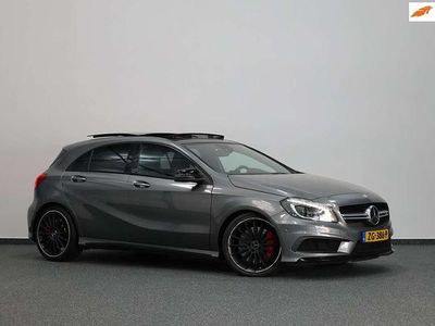 Mercedes A45 AMG