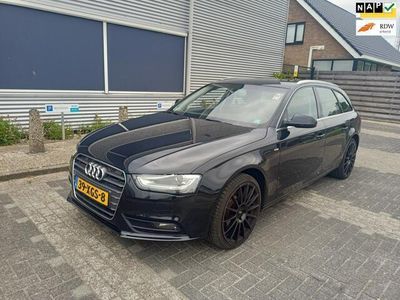 tweedehands Audi A4 Avant 1.8 TFSI Pro Line Automaat NAV.+ Clima Bj:20