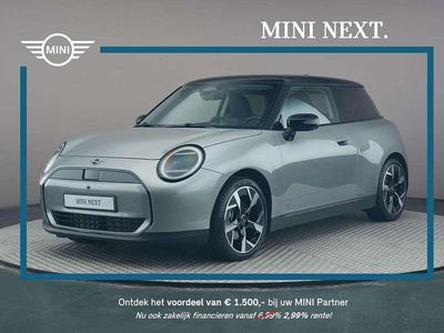 Occasion Mini Cooper Classic 135 kW (184 PK) 2025 Grijs Hatchback