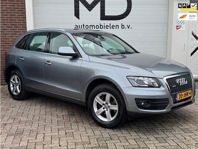 Grijs Gebruikt 2009 Audi Q5 Proline SUV | € 9.495 (Eerlijke prijs)