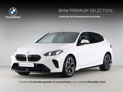 Occasion BMW 120 Comfort Edition 156 PK (114 kW) 2025 Wit Hatchback
