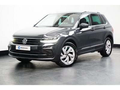 tweedehands VW Tiguan 1.5 TSI 150PK DSG-7 Life + | TREKHAAK | NAVI BY APP | ALCANTARA | CAMERA