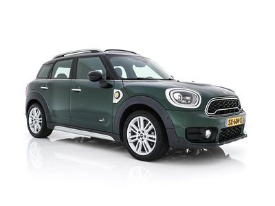 Groen Gebruikt 2018 Mini Cooper S Countryman Chili SUV | € 14.945 (Eerlijke prijs)