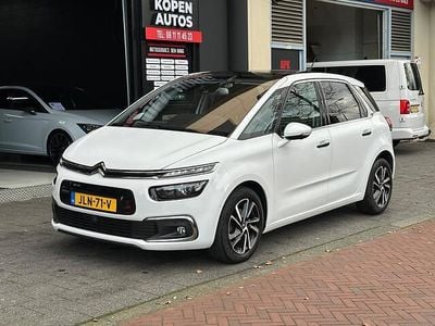 Wit Gebruikt 2017 Citroën C4 Picasso PureTech MPV | € 11.950 (Goede deal)