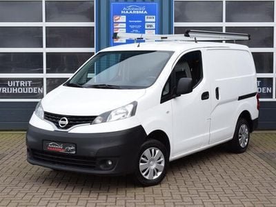 Wit Gebruikt 2018 Nissan NV200 MPV | € 9.400 (Eerlijke prijs)
