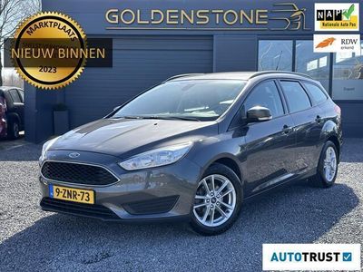 tweedehands Ford Focus Wagon 1.0 Trend Edition Navi,Airco,Cruise,LM Velge