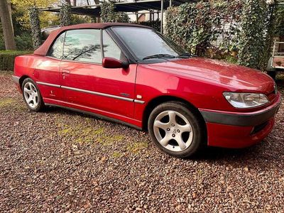 Gebruikt 2000 Peugeot 306 Cabriolet Cabriolet | € 1.800
