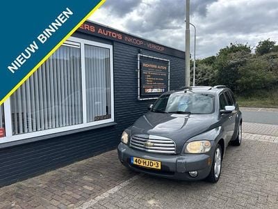 Grijs Gebruikt 2008 Chevrolet HHR LT Stationwagen | € 2.750