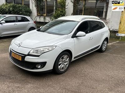 Overige Gebruikt 2012 Renault Mégane Expression Van | € 1.850 (Goede deal)