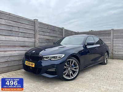 Blauw Occasion 2020 BMW 330 Executive Sedan | € 28.450 (Eerlijke prijs)