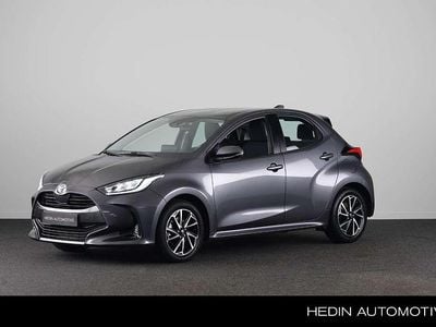 Occasion Toyota Yaris Hybrid 116 PK (85 kW) 2022 Grijs Hatchback
