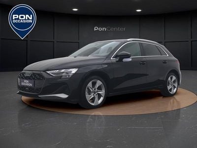 Occasion Audi A3 Sportback e-tron 204 PK (150 kW) 2025 Zwart Hatchback