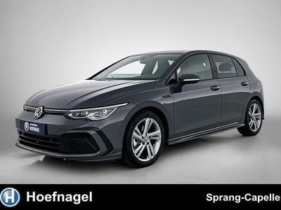 Occasion VW Golf VIII R-line 131 PK (96 kW) 2022 Grijs Hatchback