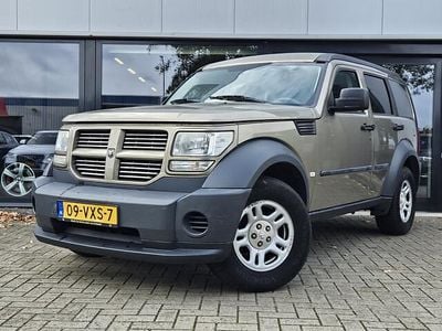 Grijs Gebruikt 2008 Dodge Nitro SE SUV | € 7.900