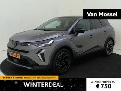 Grijs Occasion 2025 Renault Symbioz Esprit Alpine SUV | € 38.440 (Duur)