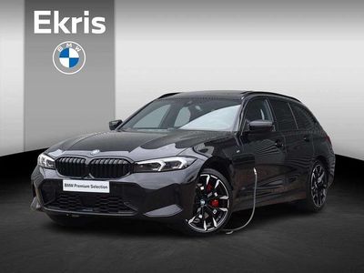 Occasion BMW 330e M Sport 292 PK (214 kW) 2025 Zwart Stationwagen