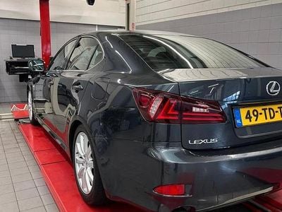 Grijs Gebruikt 2006 Lexus IS250 Business Edition Sedan | € 5.500