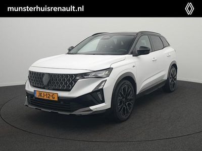 Wit Gebruikt 2025 Renault Austral Iconic SUV | € 49.950