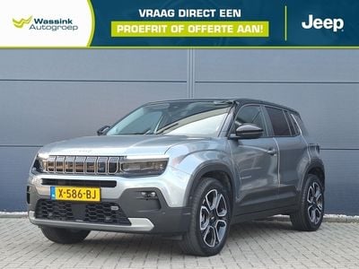 Jeep Avenger EV