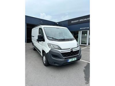 Occasion Citroën Jumper 110 PK (80 kW) 2017 Wit MPV