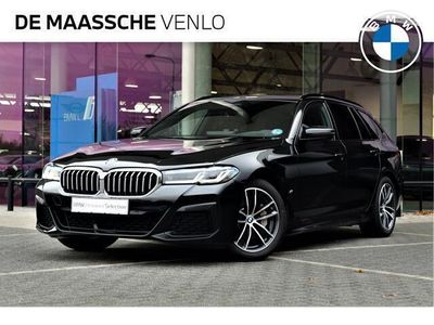 tweedehands BMW 530 530 Touring i High Executive M Sport Automaat / Pan