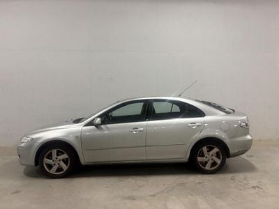 Occasion Mazda 6 Inclusive 120 PK (88 kW) 2004 Grijs Hatchback