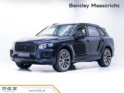 tweedehands Bentley Azure Bentayga 4.0 V8| Sports Exhaust | Bentayga Blackline