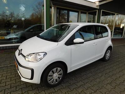 Wit Gebruikt 2020 VW up! Move Hatchback | € 9.950 (Eerlijke prijs)