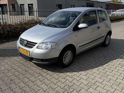 VW Fox