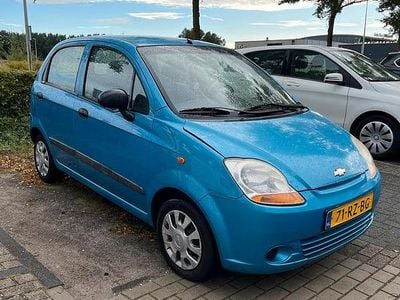 Gebruikt 2005 Chevrolet Matiz Hatchback | € 1.200 (Goede deal)