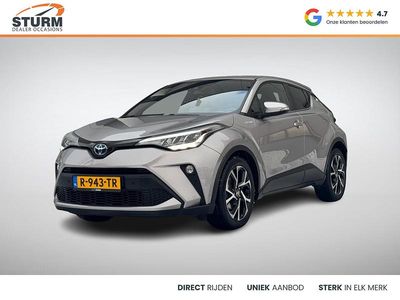 Grijs Occasion 2023 Toyota C-HR Business Edition SUV | € 23.489 (Eerlijke prijs)