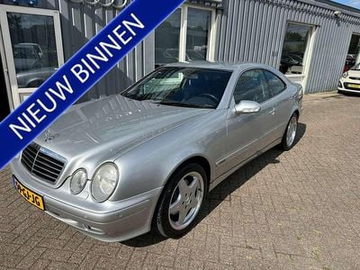 Mercedes CLK320