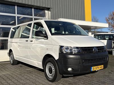 Occasion VW T5 Trendline 116 PK (85 kW) 2014 Wit Van