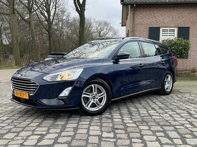 tweedehands Ford Focus Wagon 1.0 Trend Edition Business ecc,lmv,navigatie