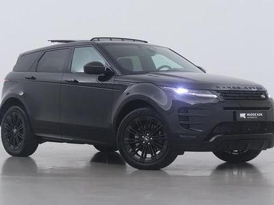 Zwart Nieuw 2025 Land Rover Range Rover evoque Black Edition | € 61.700 (Eerlijke prijs)
